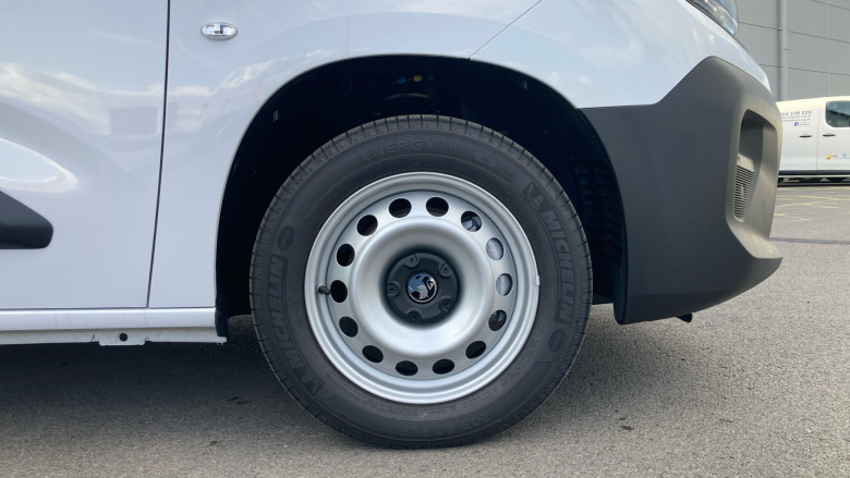 Vauxhall Combo Cargo Combo Diesel 1.5 Turbo D 100 Prime+ H1 Van [Reduced Payload]